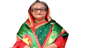 Sheikh Hasina