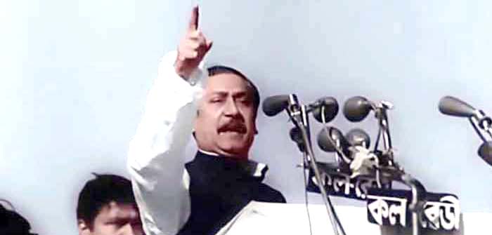 Sheikh Mujibur Rahman